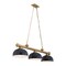 Z-Lite Cordon Heritage Brass 3 Light Billiard 2306-3HBR-D13MB - alternate 3
