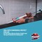 Krakenbond Kraken Bond Hyper Kitchen & Bath Neutral Cure Silicone Sealant, Waterproof, Clear, 10.1 oz, 1 Pack KR918NSCLRNSS - alternate 3