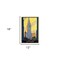Homeroots Cleveland Union Terminal Vintage Travel Unframed Print Wall Art 394278 - alternate 2