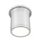 Z-Lite Bentley Brushed Nickel 1 Light Flush Mount 7702F8-BN-LED - alternate 3