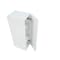 Cambridge Everest 9 in. W x 12 in. D x 30 in. H Ready to Assemble Shaker Wall Kitchen Cabinet in White SA-W930-SW-KIT - alternate 5