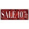 Signmission Sale 10% off Banner Concession Stand Food Truck Single Sided B-120-30148 - alternate 1