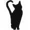 Fun World BLACK CAT YARD 16 IN., 3PK 91380 - alternate 3