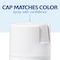 Rust-Oleum Spray Paint, Blossom White, Satin, Solvent, 12 oz 346950 - alternate 5