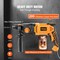 Vevor Rotary Hammer Drill Corded Drills 1-1/4" 4 Modes SDS-Plus Chipping Hammers Z1C-DS-32HE - alternate 2