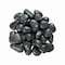 Msi Black Polished 0.5 Cu. Ft . 3 Cm To 5 Cm  Pebbles. 40 Lbs. Bag ZOR-LSC-0156 - alternate 6
