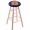 Holland Bar Stool Co Maple Counter Stool, Natural Finish, Syracuse Seat RC24MSNat - alternate 1