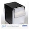Scott Low-Fold Dispenser Napkins, 1-Ply, 12 in. x 7 in., White, 250/Pack, 32 Packs/Carton, 8000PK KCC 98720 - alternate 4
