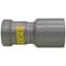 Viega MegaPressG reducer FTG IPS 2 P 1.25 carbon steel zinc-nickel coating 26041 - alternate 3