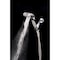 Whedon Blaster Massage Chrome 5 settings Handheld Showerhead 2 gpm BMH4C - alternate 2
