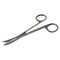A2Z Scilab O.R Grade Iris Scissors 4.5 Inch Curved A2Z-ZR1101 - alternate 1