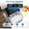 Healsmart Simple Deluxe Countertop Ice Maker Machine Self-Cleaning with Scoop, Fast Making 9 Ice Cubes in 6 M 3A88HKICEM26BLKV2 - alternate 3