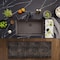 Blanco Precis 30" Single Bowl, Volcano Gray 443120 - alternate 4