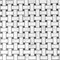 Apollo Tile Regalia 12x12 in. White, Black Matte Gres Porcelain Basketweave Mosaic Tile (5.82 sq ft/case) 6PK VEL88BIABSKMOSA - alternate 5