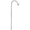 Best Garden 64'' Black Wrought Iron Shepherd Hook 64SH125B - alternate 2
