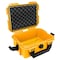 Eylar Intact 11.8in Stacker Series Compact Hard Gear Case with Foam Yellow NG00010-YLW - alternate 2