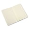 Moleskine Cahier Journal, 1-Subject, Narrow Rule, Brown Kraft Cover, 32 5.5 x 3.5 Sheets, 3PK 704925 - alternate 2