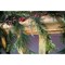 Adams 12'' Clear Plastic Garland Tie, 10PK 8710061040 - alternate 2