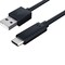 Sanoxy 2m/ 6 ft USB 2.0 A Male to C Male Cable 480M 3A, Black SANOXY-U2114-1102 - alternate 1