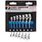 Performance Tool 7-Pc Metric Stubby Wrench Wrench Set, W30607 W30607 - alternate 2