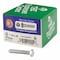 Hillman M6-1.00 mm D X 40 mm L Heat Treated Steel Hex Head Cap Screw, 50PK 916208 - alternate 1