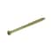 Hillman Trim Screws Power Pro No. 8 S X 2-1/2in L Star Bronze Ceramic 1 lb Bronze Ceramic 48632 - alternate 3