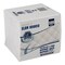 Empress Elite Beverage Napkin 9 X 9, White, 1-ply, 4000PK ELBN 850013 - alternate 2