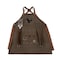 Picnic Time Family Of Brands NFL Houston Texans - BBQ Apron with Tools & Bottle Opener 636-89-140-134-2 - alternate 1