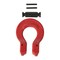 Mytee Products 1/2in Omega Coupling Link Grade 80, 10,600 lbs Load Capacity, 4PK OL-12-G80x4 - alternate 3