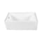 Kingston Brass 60-Inch Acrylic Rectangular 3-Wall Alcove Tub Combo with Waste and Overflow Drain, Left Hand Drain CVTDE603122L6 - alternate 1