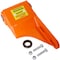 Edendirect Log Peeler & Debarker Attachment for Chainsaw - 3/8in & .325 Pitch, Planer Blades, Universal Fit ED-W46556081 - alternate 2