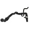Motorcraft Radiator Coolant Hose,  KM7023 - alternate 2