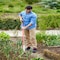 Corona Tools Oscillating Hoe, 6 in. Blade SH 60061 - alternate 3