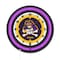 Holland Bar Stool East Carolina University 19 Double Neon Wall Clock Clk19BK - alternate 1