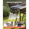 Vevor 28PCS Griddle Accessories Kit Flat Top Grill Spatula BBQ Tools Stainless Steel SK2541 - alternate 6