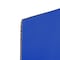 Flipside 18 x 48 Study Carrel Assorted Corrugated Pack of 12 61849-12 - alternate 3
