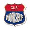 Signmission Gus's Workshop, 12 Inch X 12 Inch, Aluminum Metal Sign SHI-A-12-489-GUS - alternate 1