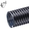 Kuriyama UBK Series 8 in. ID and 20 ft Standard Length Heavy Duty Polyurethane Lined Material Handling Hose UBK800X20 - alternate 1