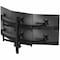 Atdec six-arm combination mount for displays up to 24, suits flat screen monitors up to 20 lbs,  AWMS-6-13717-H-B - alternate 2
