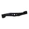 Oregon Lawn Mower Blade, 21" for Honda 72511-VL0-S00, 72511-VH7-000 (Bottom) 491-645 - alternate 1