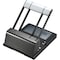 Bostitch ThreeHole Paper Punch, 160 Sheet, Blk/Slvr BOS03200 - alternate 1
