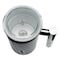Brentwood Industries 10 Ounce Cordless Electric Milk Frother and Warmer in Black GA-301BK - alternate 4