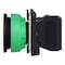Schneider Electric Pilot Light, Green, 30mm, LED XB5FVG3 - alternate 2