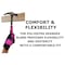 The Original Pink Box Work Gloves, Pink, Medium PBWGM - alternate 2