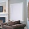 Lotus Blinds Living Accents Vinyl 1 in. Mini-Blinds 23 in. W X 72 in. H White Cordless MAX2372WH - alternate 3