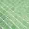 Apollo Tile Celestial 12 in. x 12 in. Glossy UFO Green Glass Mosaic Wall and Floor Tile 20 sq. ft./case, 20PK APLST88GN414A - alternate 4