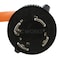 Ac Works 1.5FT Adapter NEMA L14-30 Plug 4-Prong 30A to NEMA 6-50R 50A 250V WDL1430650-018 - alternate 3