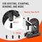 Vevor Arbor Press 0.5 Ton Manual Desktop Press Lever Mountable Bearing AP-0 - alternate 4