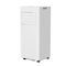 Edendirect 10,000 BTU Portable Air Conditioners with Remote and Dehumidifier in White, Sleep Mode, 24Hr Timer ZROL-A016AC-06CD - alternate 1