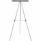 Mastervision Heavy Duty Display Easel, Gray BVCFLX05102MV - alternate 1